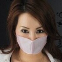 マスクお姉さん