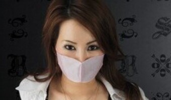 マスクお姉さん